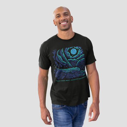 Lost Species Newt T-Shirt