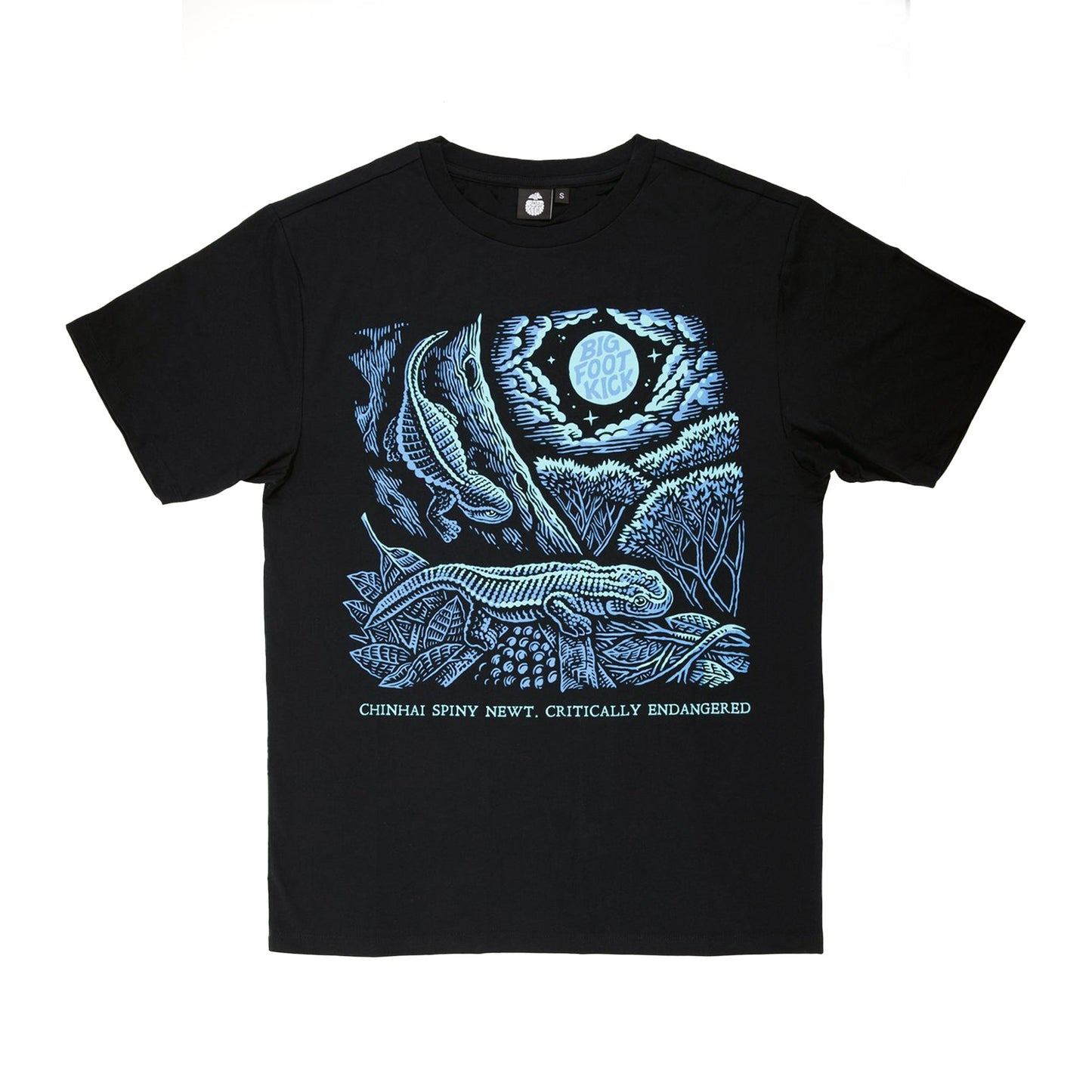 Lost Species Newt T-Shirt