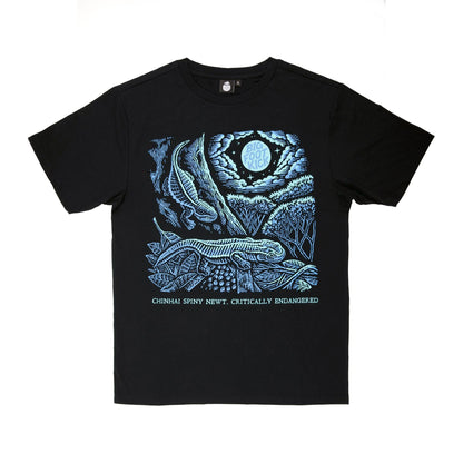 Lost Species Newt T-Shirt