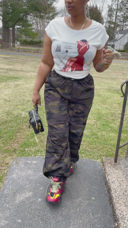 Freedom Camo Pants