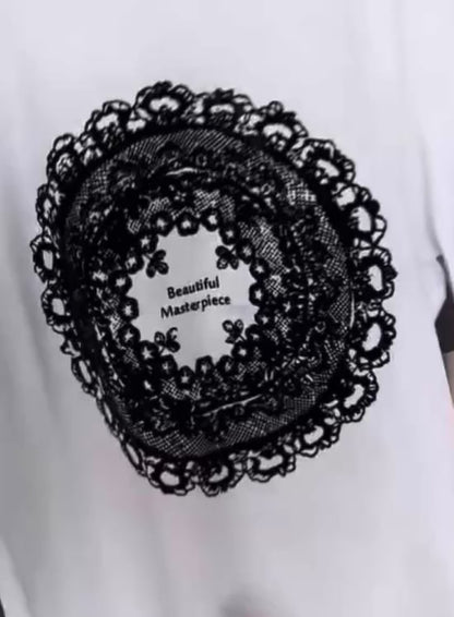 Beautiful Masterpiece Oversized Tee