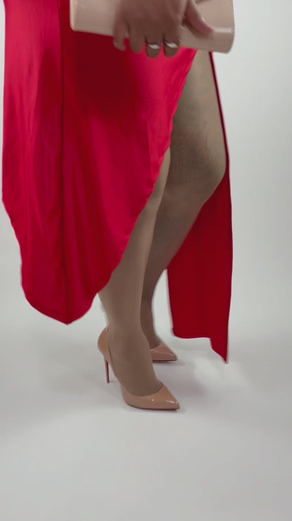 Drape With Love Dress