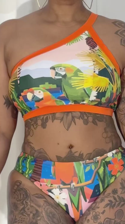 Rain Forest Swim Set