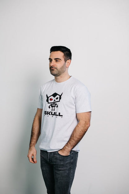 SkullRobot Robot T-Shirt