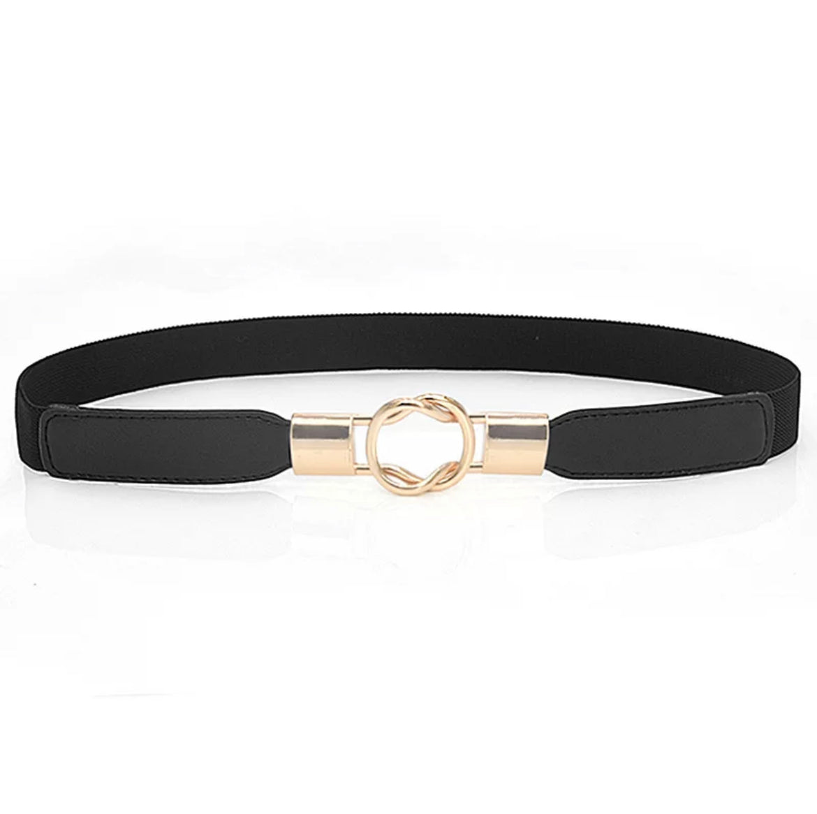 Stretch Skinny Belt