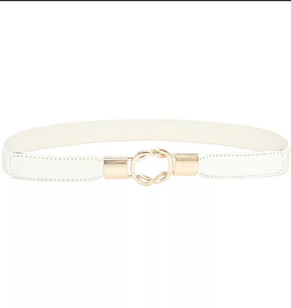 Stretch Skinny Belt