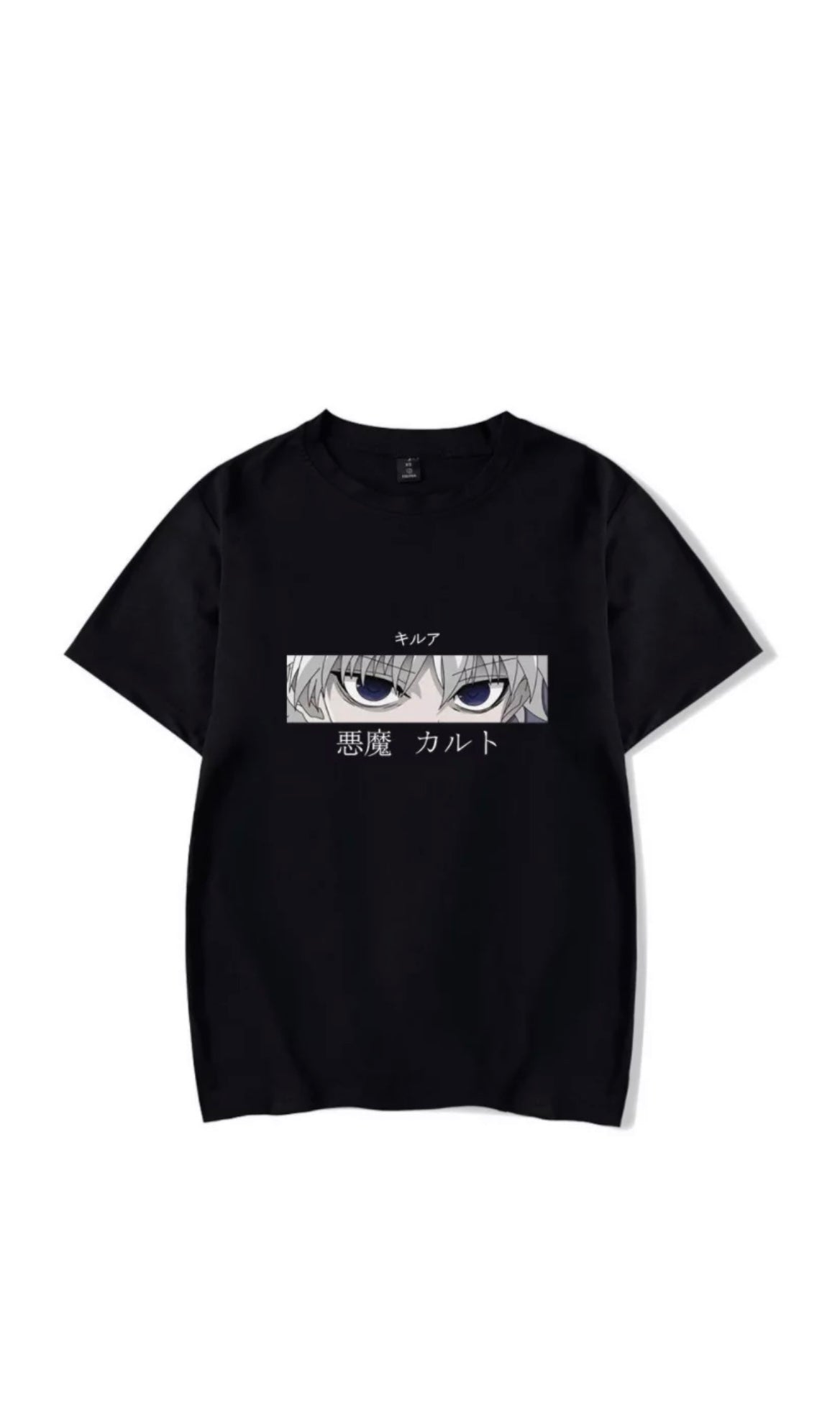 Killua Anime T-shirt