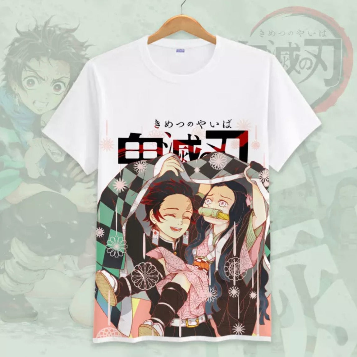 Demon Slayer Anime T-Shirt