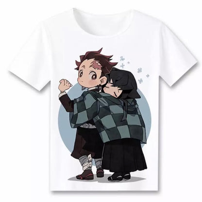 Demon Slayer Anime T-Shirt