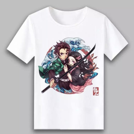 Demon Slayer Anime T-Shirt