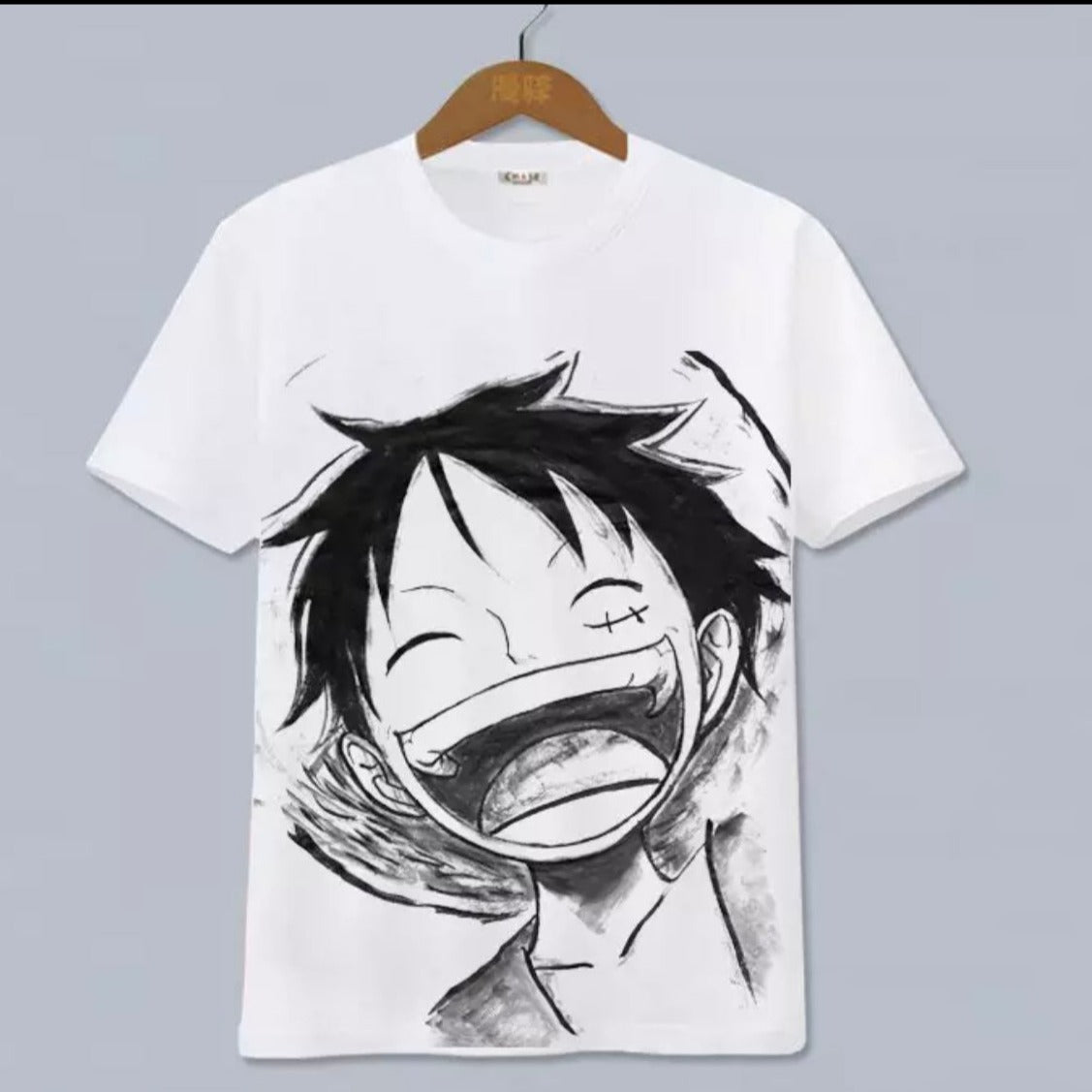 One Piece Anime T-shirt