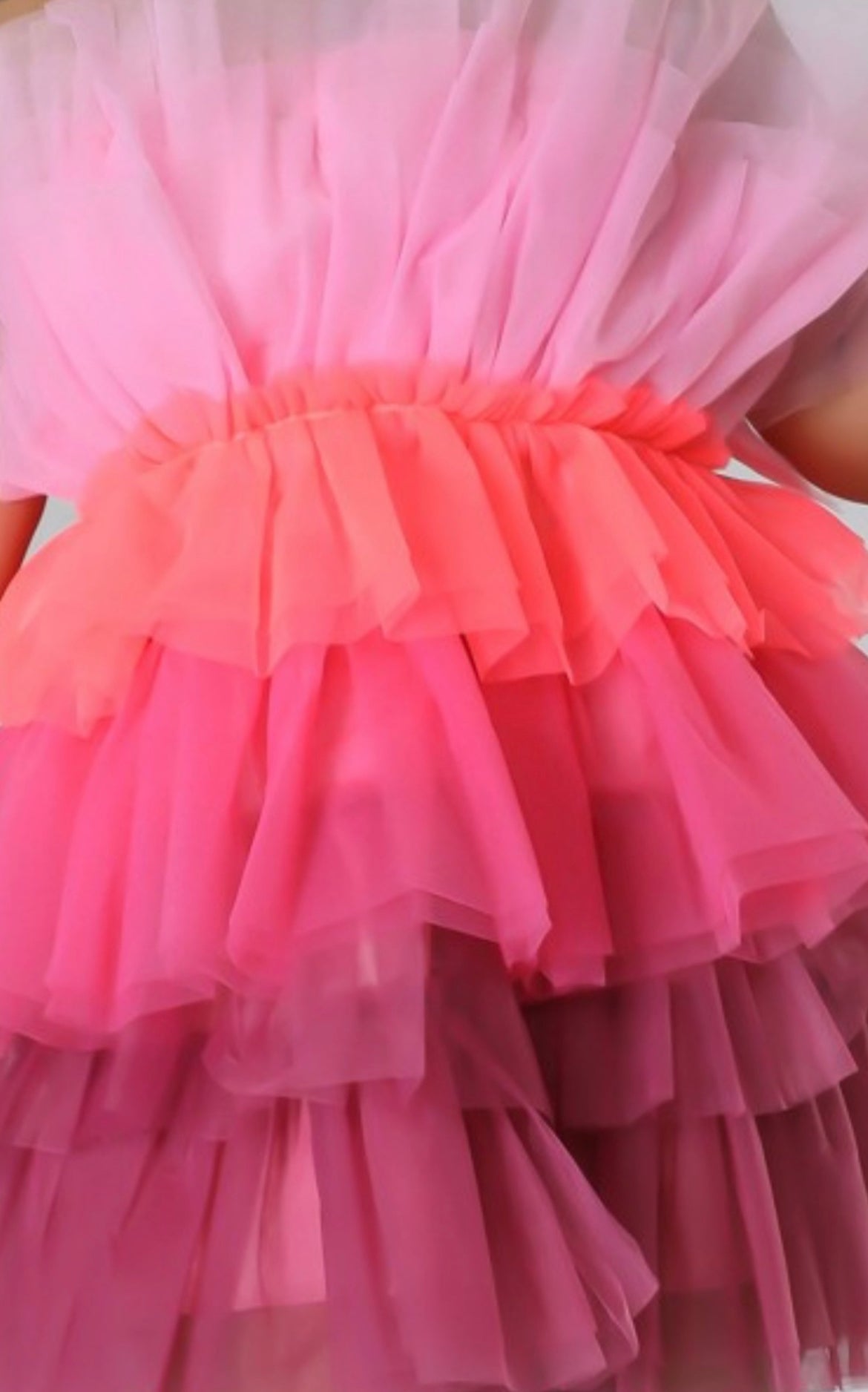 Crazy For You Tulle Dress