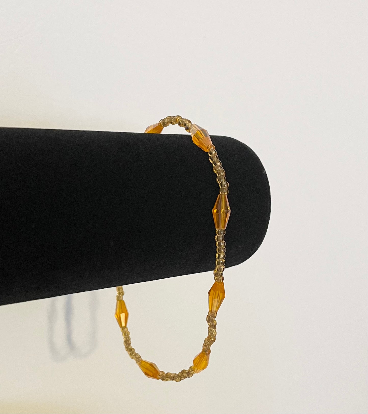 African Beaded Anklet