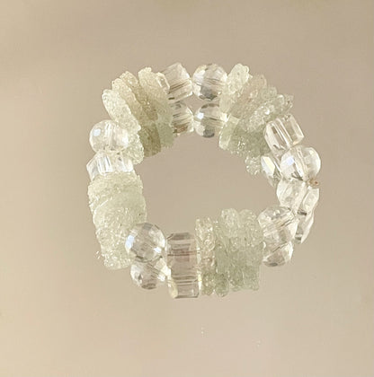 African Crystal Bracelet