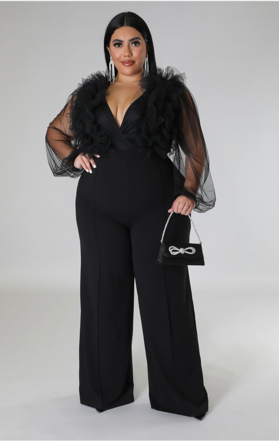 Venicia Babe Jumpsuit